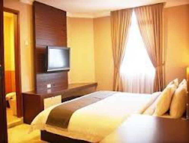 Travellers Suites Serviced Apartments Медан Экстерьер фото